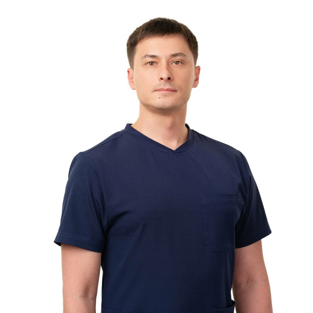 Брынцев Михаил Андреевич 