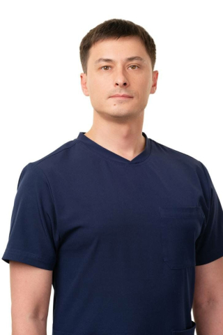 Брынцев Михаил Андреевич 