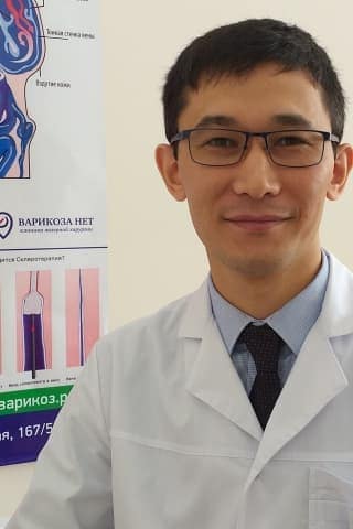 Шайхимуратов Арман Самигуллович