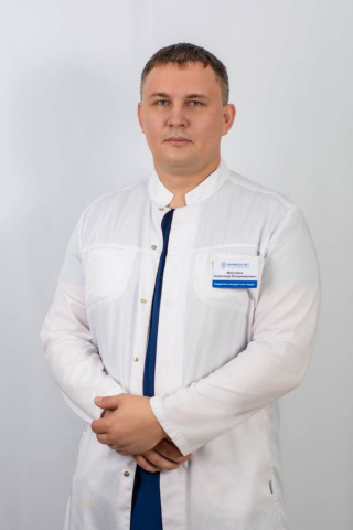 Максимов Александр Владимирович