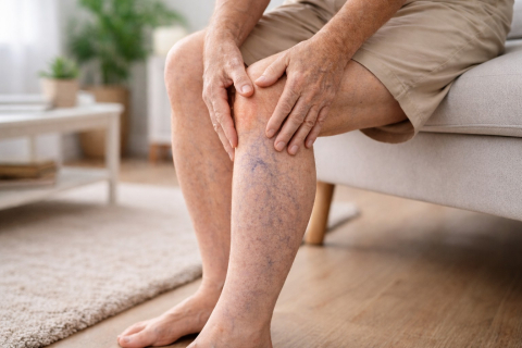 Что происходит с венами после 40 лет и почему симптомы появляются внезапно